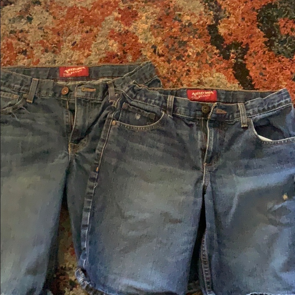 Boys shorts lot